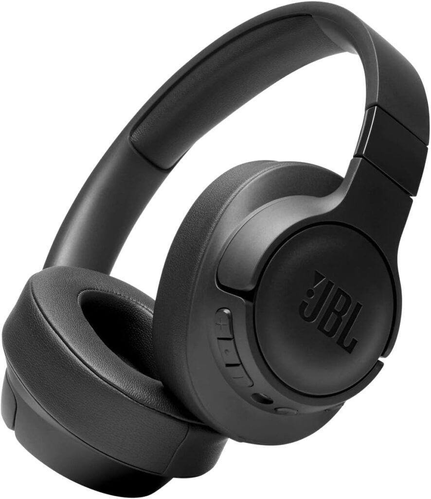 افضل سماعات بلوتوث 2025 – JBL 760BT