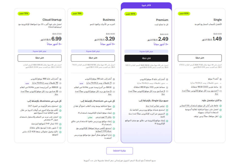 أسعار هوستنقر في السعودية بخصم
